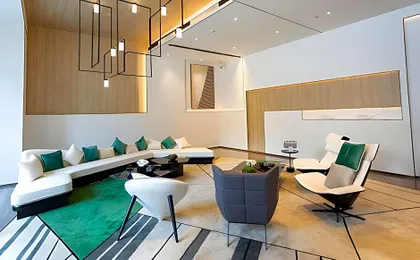 Xi She International Executive Apartment (Shenzhen Coastal City South Oil Clothing City Store)