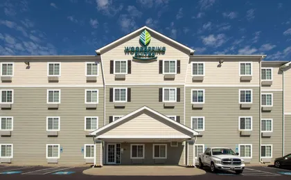 Woodspring Suites Raleigh Garner
