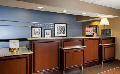 Hampton Inn Mansfield/Ontario