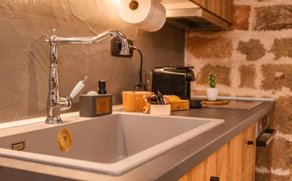 Inverno Medieval Apartment