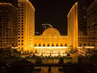 Hangzhou Platinum Hanjue Hotel 杭州白金汉爵大酒店
