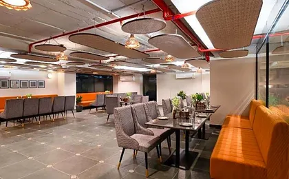 Saltstayz Premier - Naraina, Central Delhi