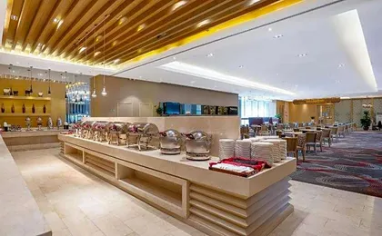 Pearl River International Hotel