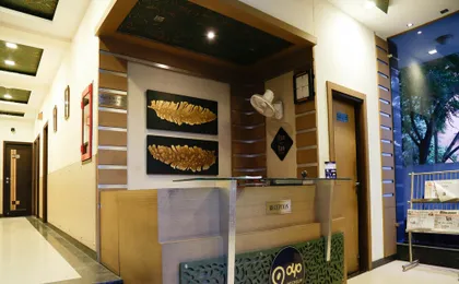 OYO Premium Airport Extension