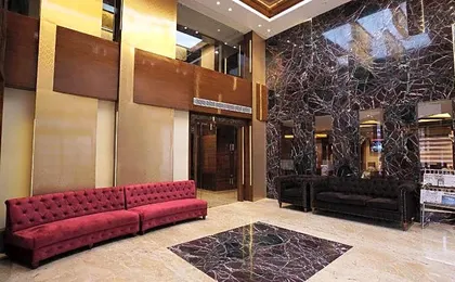 Hotel Indo Prime - Jaipur City Centre