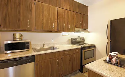 DoubleTree by Hilton Hotel & Suites Houston by the Galleria
