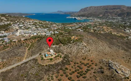 Karmilos Hill Villa