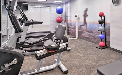 Fairfield Inn & Suites by Marriott Raleigh-Durham Airport/Brier Creek