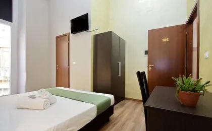 Lucky Stars rooms