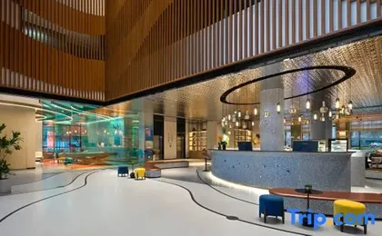 Shama Hub Qiantang Hangzhou