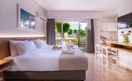 Lotus Hotel Apartments