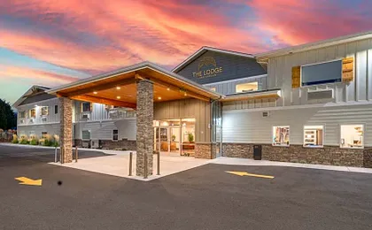 The Lodge Lake Chelan