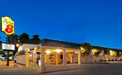 Super 8 by Wyndham Alamogordo/White Sands