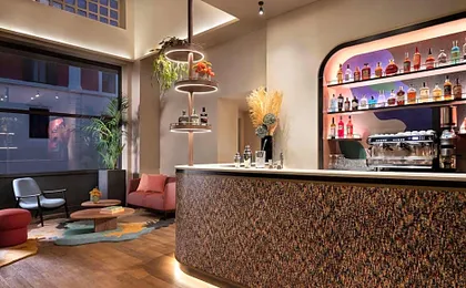 Spring House Hotel Rome Vatican, Tapestry Collection Hilton