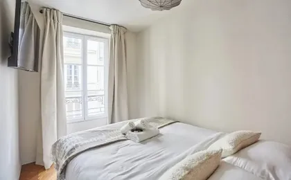New Apartment Center of Paris Le Marais