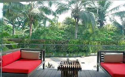 Mirage Hotel Mumbai International Airport