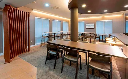 SpringHill Suites by Marriott Rochester Mayo Clinic Area/Saint Marys