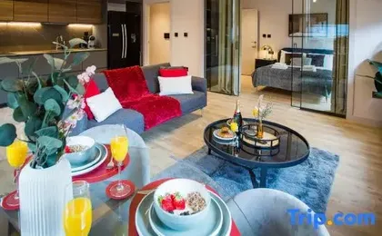 Stylish Manchester City Escape - Walk To Chinatown