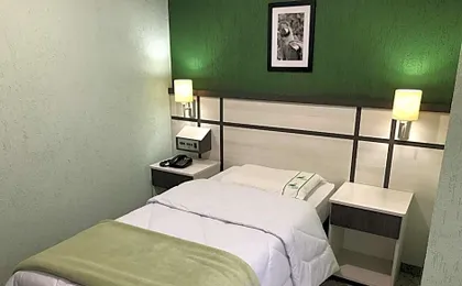 Hotel Pantanal Santa Cruz