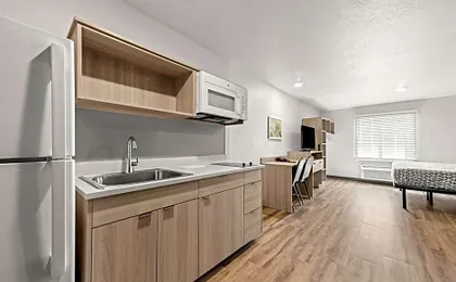 WoodSpring Suites Oak Ridge Knoxville