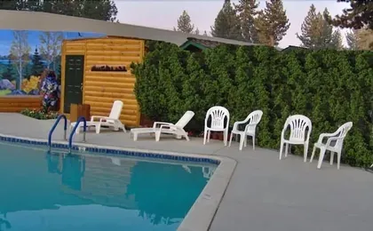 Tahoe Valley Lodge