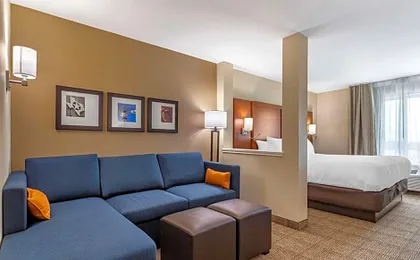 Comfort Inn & Suites Waller