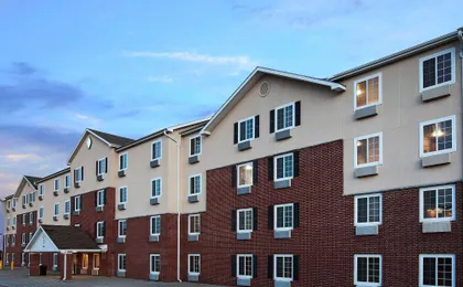 Woodspring Suites Mckinney