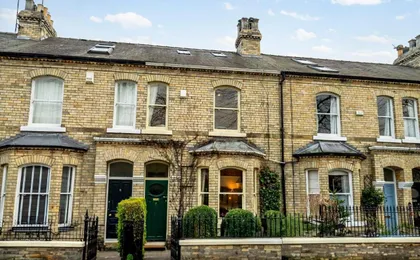 7 St John's Crescent