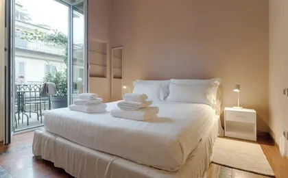 Brera Apartments in Duomo