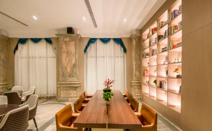 Mehood Elegant Hotel Shanghai Bund