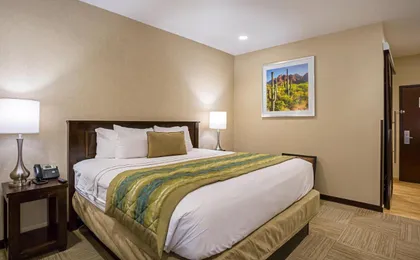 The Hotel at Sunland Park Casino, Ascend Hotel Collection Member