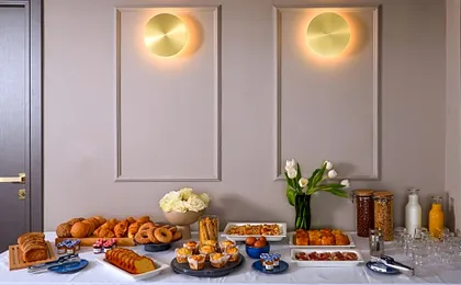The Oscar Olympic Hotel