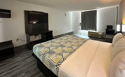 Motel 6 Spartanburg, SC Northwest Business 85