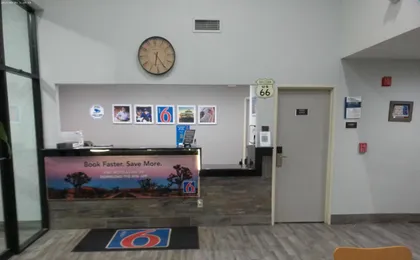 Motel 6 Winslow