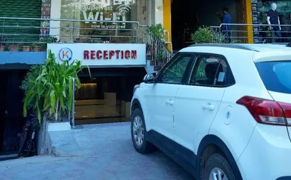 Hotel Savera Residency