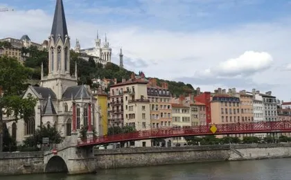 Appart Hôtel Avy Baudelaire - Lyon Bellecour