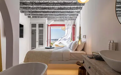 The TownHouse Mykonos