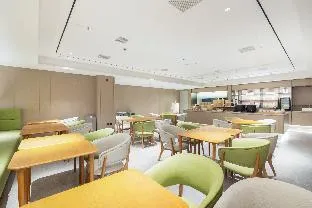Ji Hotel Shanghai International Tourism And Resorts Zone Chongxi Road