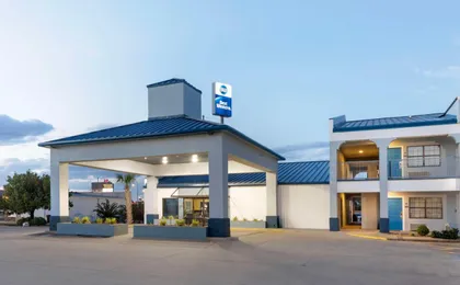 Best Western West Monroe Inn