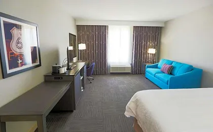 Hampton Inn El Reno