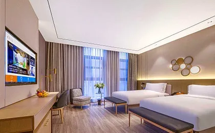 Orange Hotel Beijing Happy Valley R&F City
