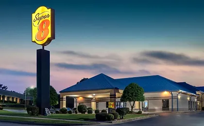 Super 8 by Wyndham North Little Rock/McCain