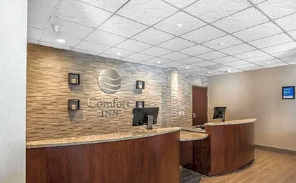 Comfort Inn Bay City - Riverfront