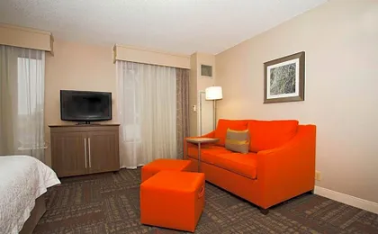 Hampton Inn & Suites Valdosta/Conference Center