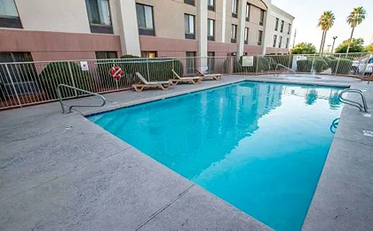 Comfort Inn I-10 West at 51st Ave Phoenix