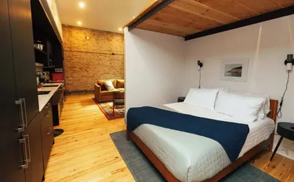 Loft 303 - The William - Atrium - Chic - Walkable