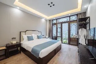 Floral Hotel·The Old Gate East of Nanjing