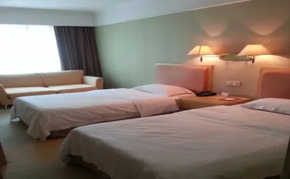 Lijia Suisseplace Apart`Hotel Hongqiao Shanghai