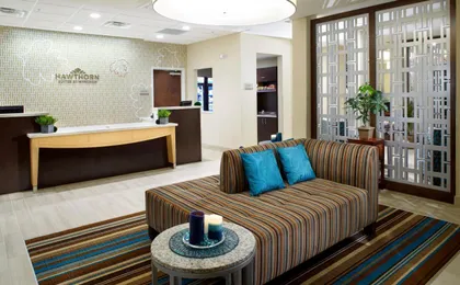 Hawthorn Suites by Wyndham Wheeling at the Highlands