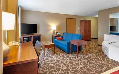 Comfort Inn Dyersville Near Field of Dreams